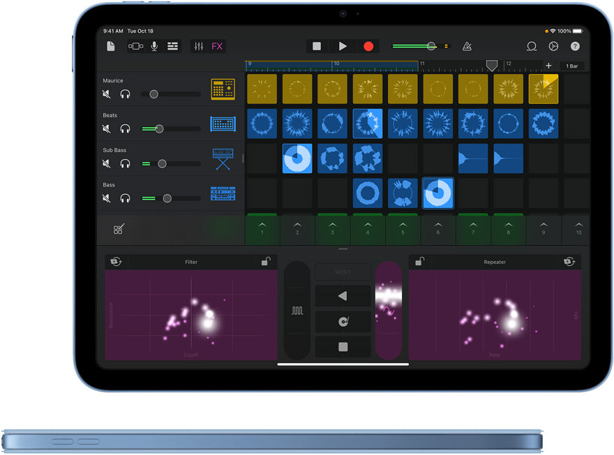 iPad 10 Wifi 64GB
