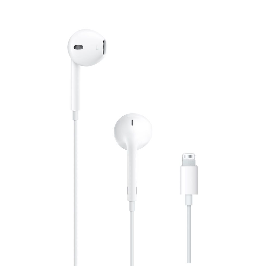 EarPods lighting wireless