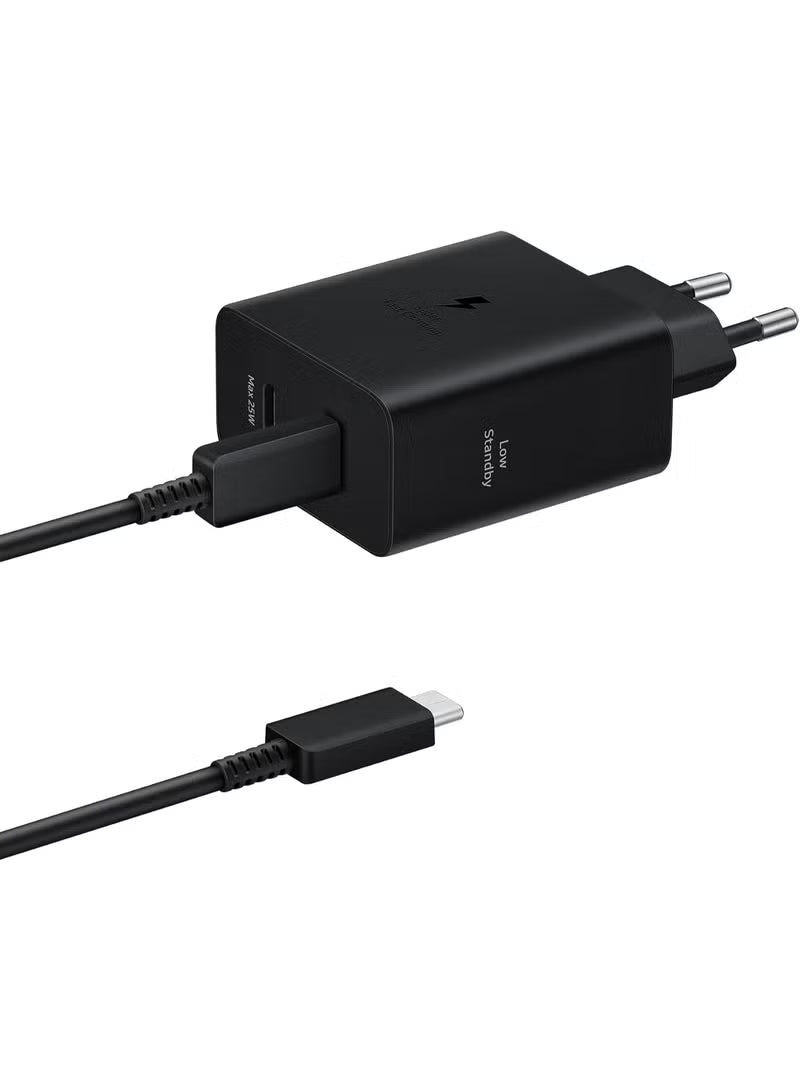 Samsung 50W Power Adapter WITH CABLE 2MTR